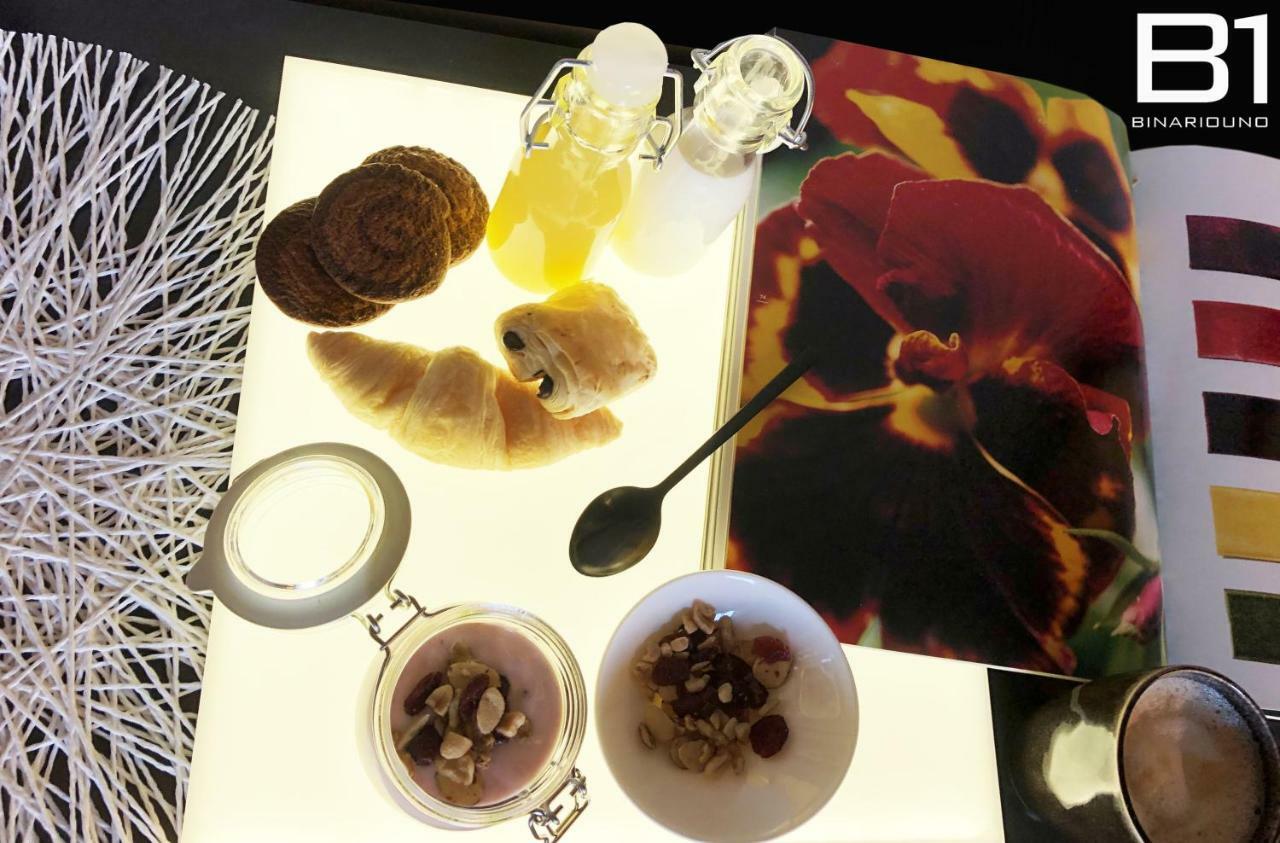 Binariouno Bed & Breakfast Bologna Exterior photo